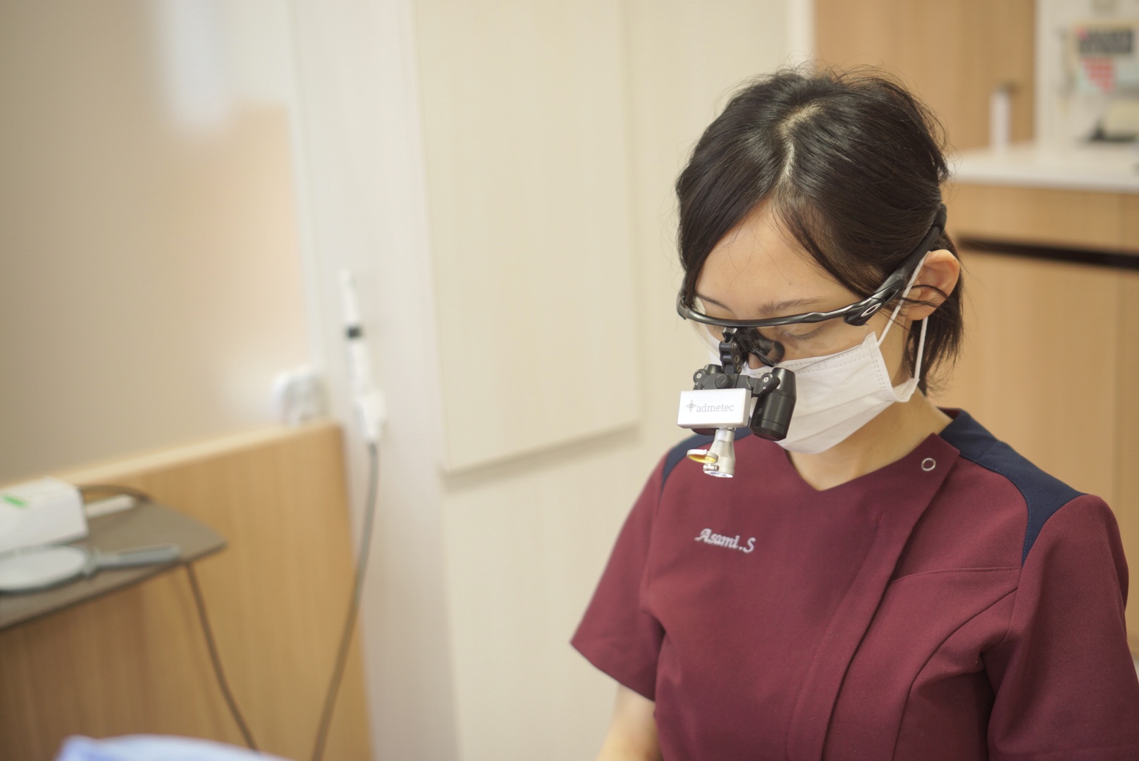 ささき歯科医院 副院長 佐々木麻美