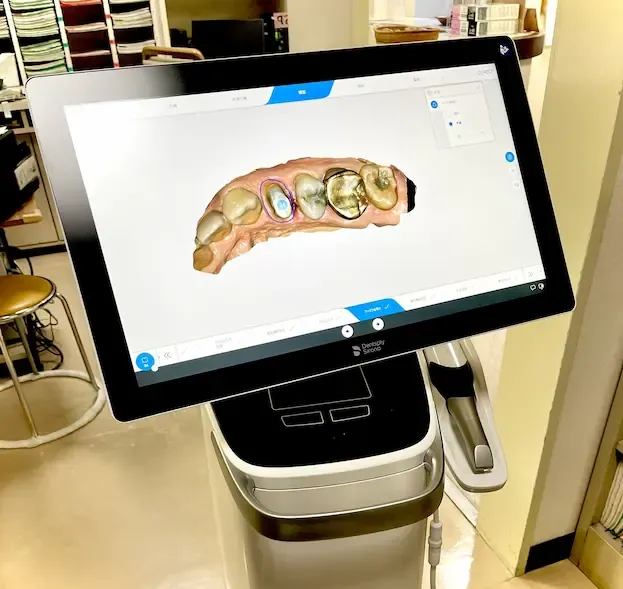 口腔内スキャナー Primescan