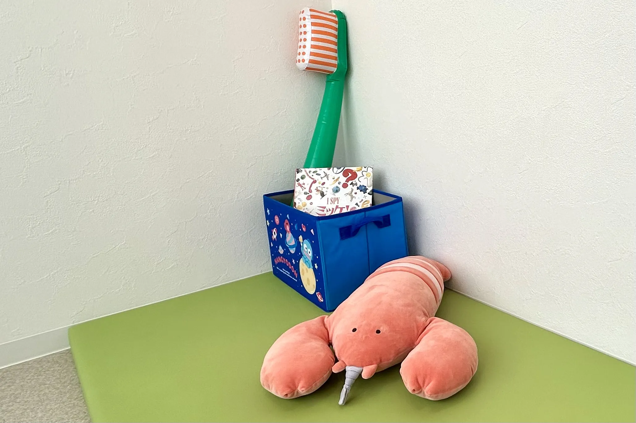 ささき歯科医院 診療チェア