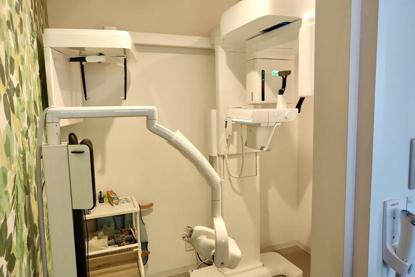 ささき歯科医院 院内設備