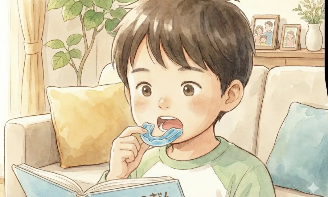 奥州市で子供の歯並び矯正なら ささき歯科医院